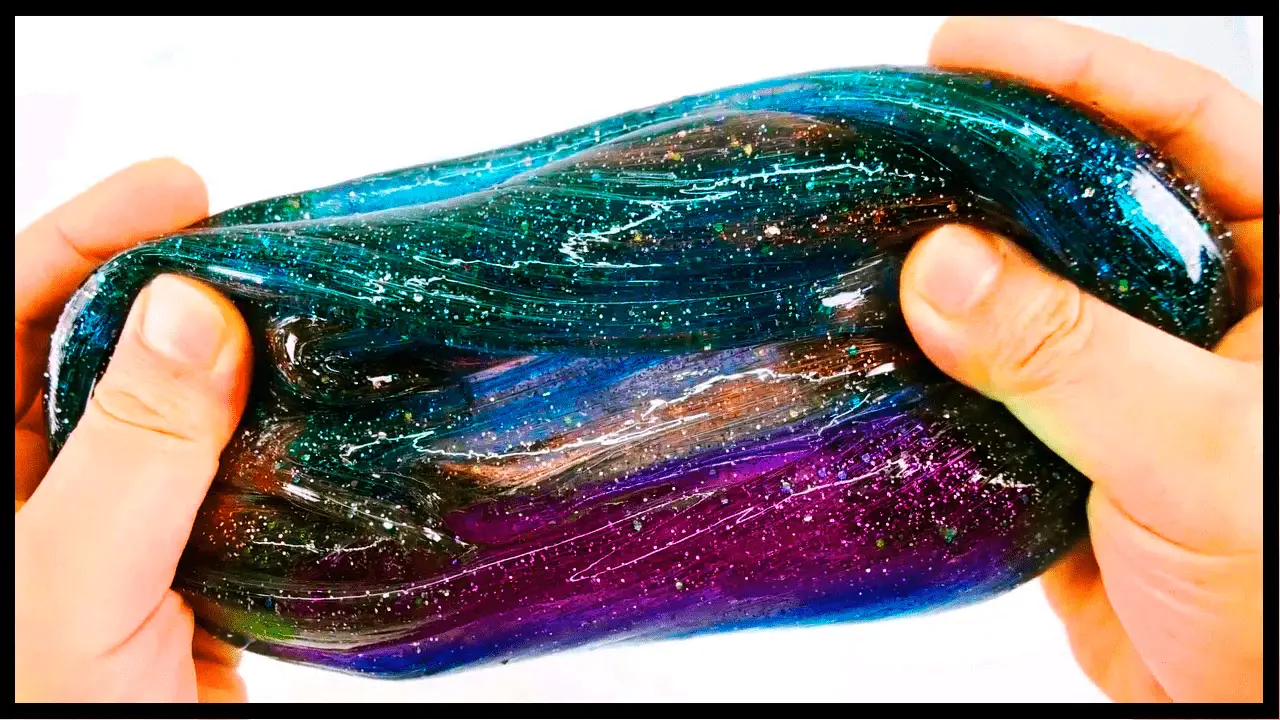 Como hacer slime