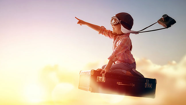 aprender a volar de verdad