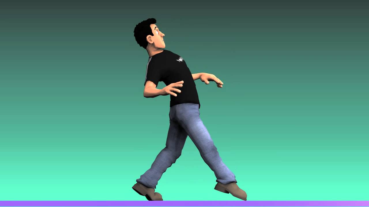 Como caminar sin hacer ruido