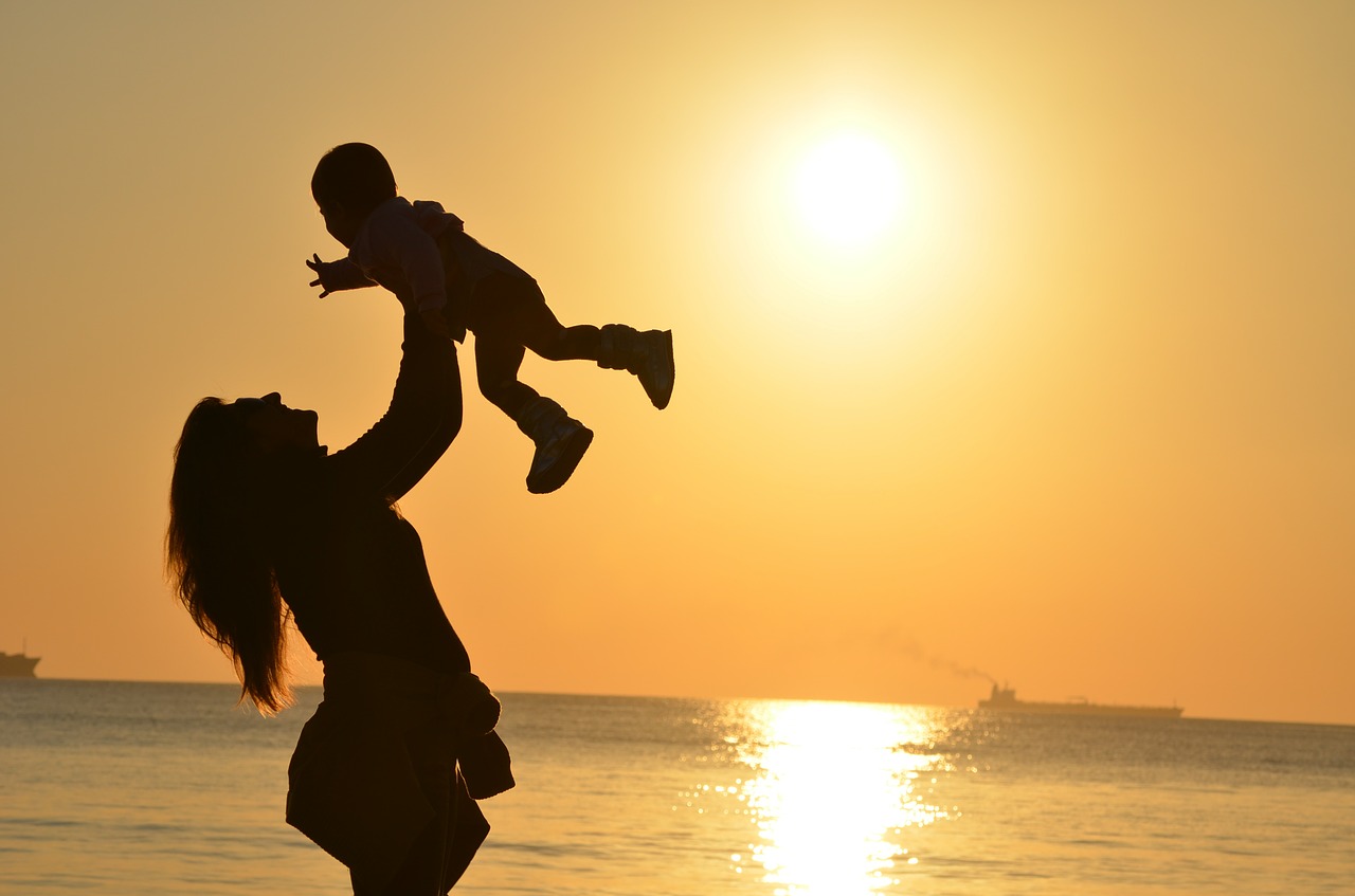 Como olvidar al padre de mi hijo
