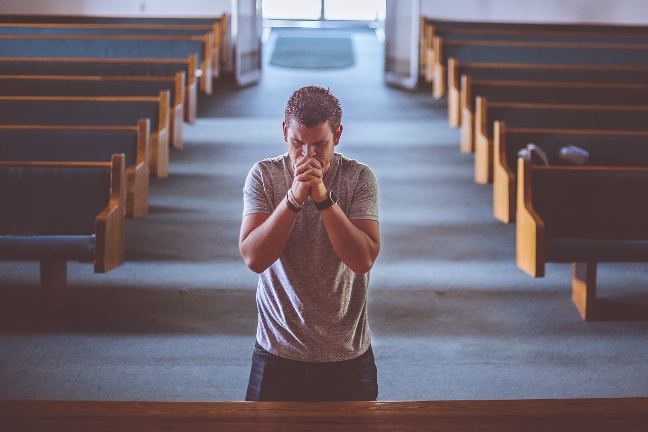Como aprender a orar a dios