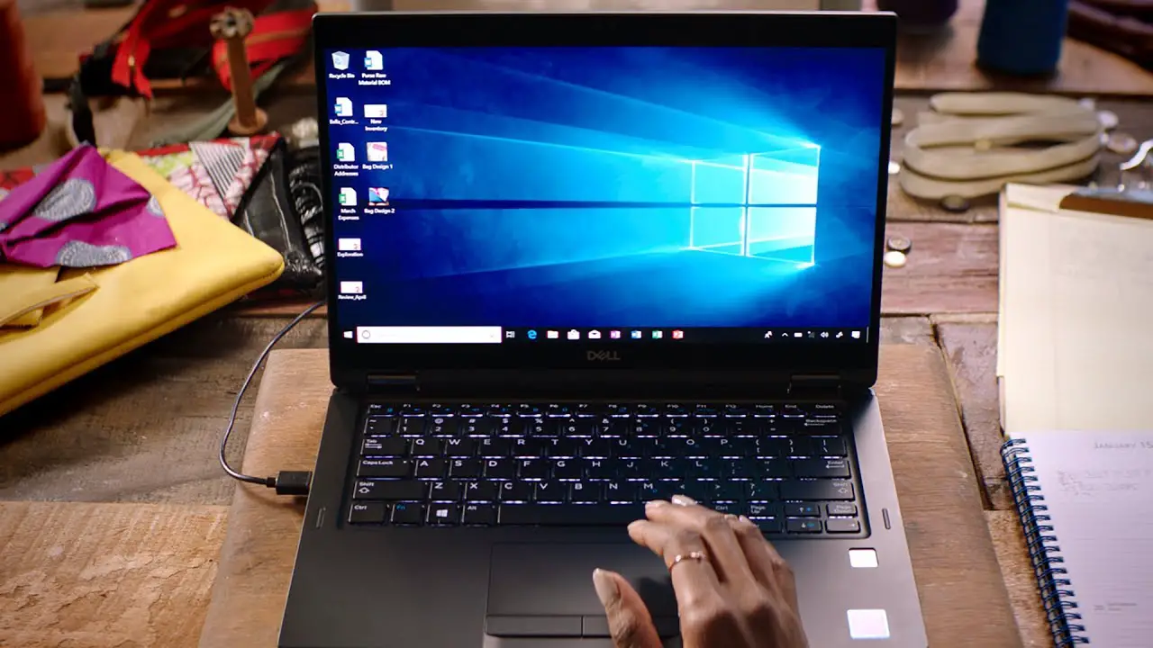 Como instalar fuentes en windows 10