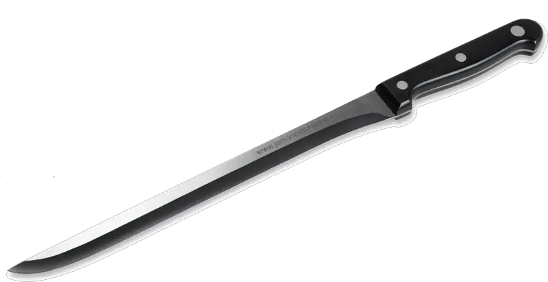 afilar un cuchillo jamonero afilar un cuchillo jamonero