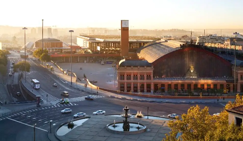 Como llegar a Atocha
