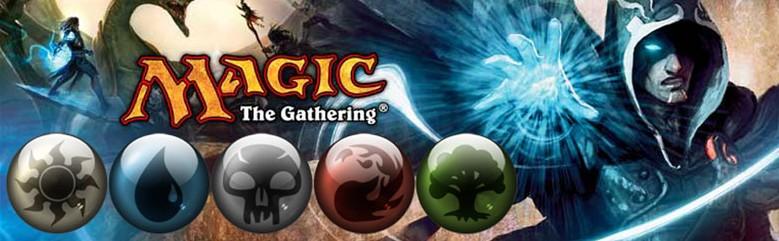 jugar a las Magic juego de cartas