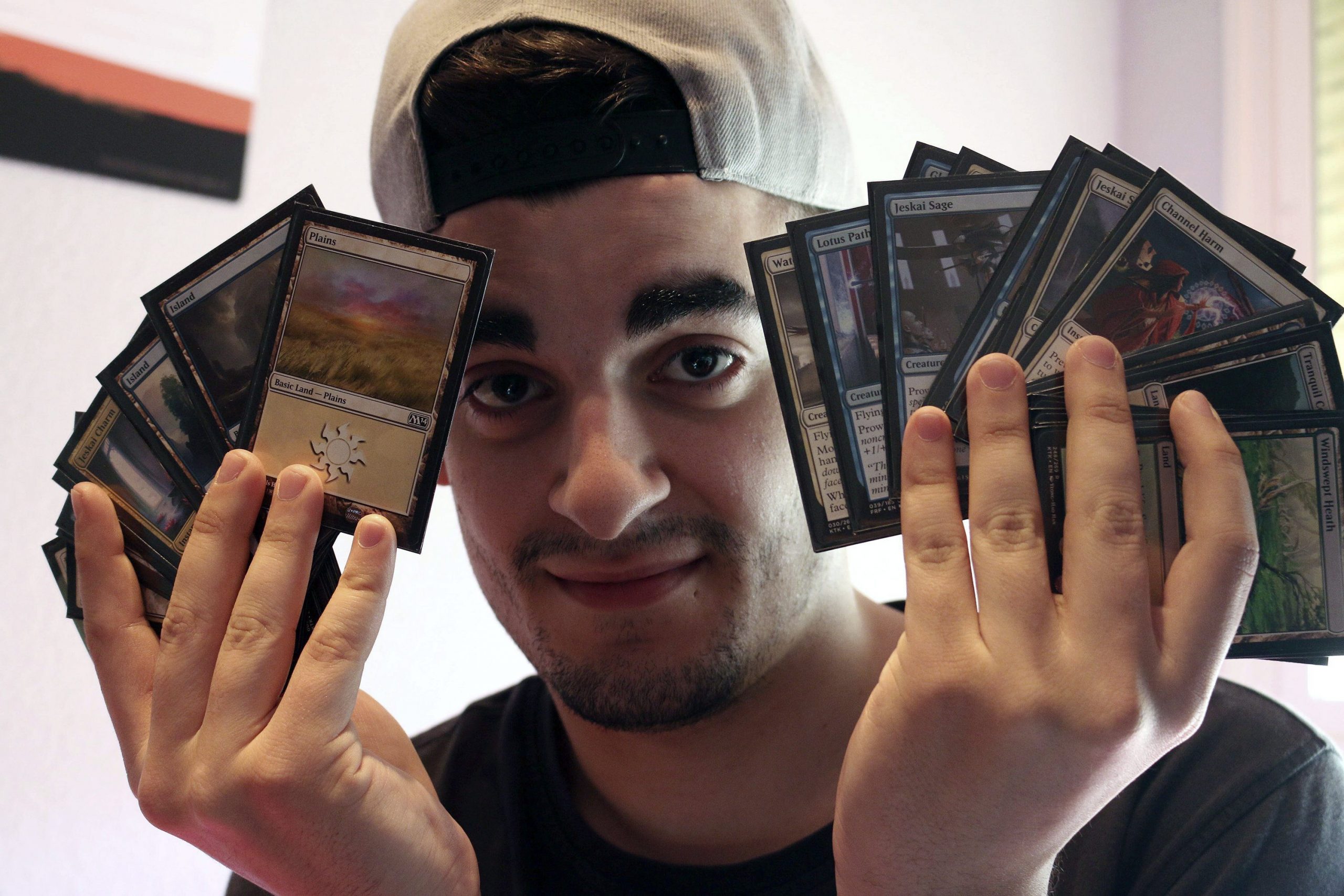 Como jugar a las Magic juego de cartas