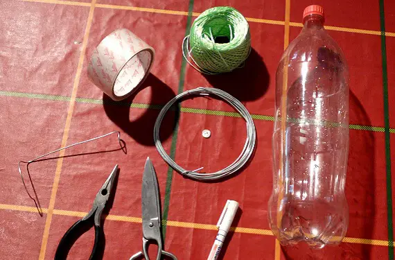 hacer un molino de viento para el colegio