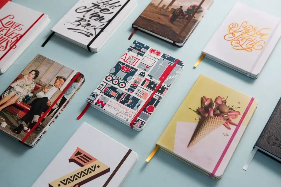 Como personalizar un cuaderno