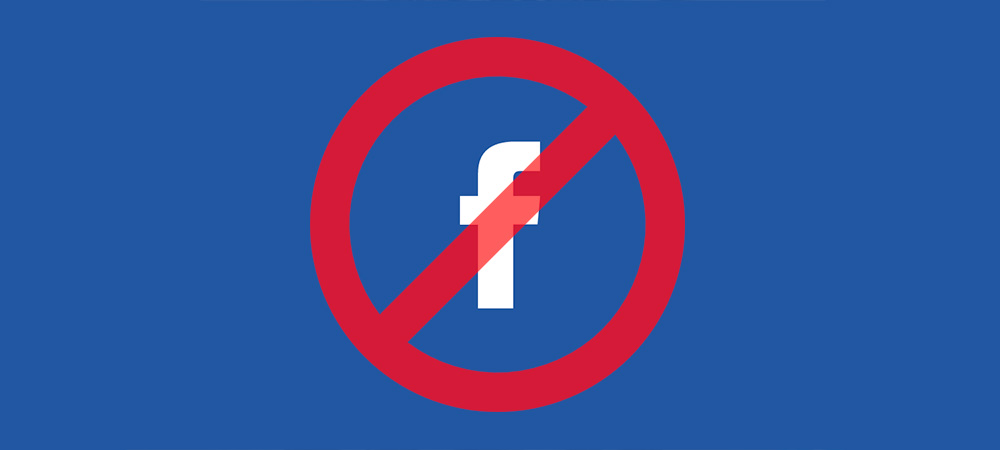 Como bloquear facebook por un tiempo