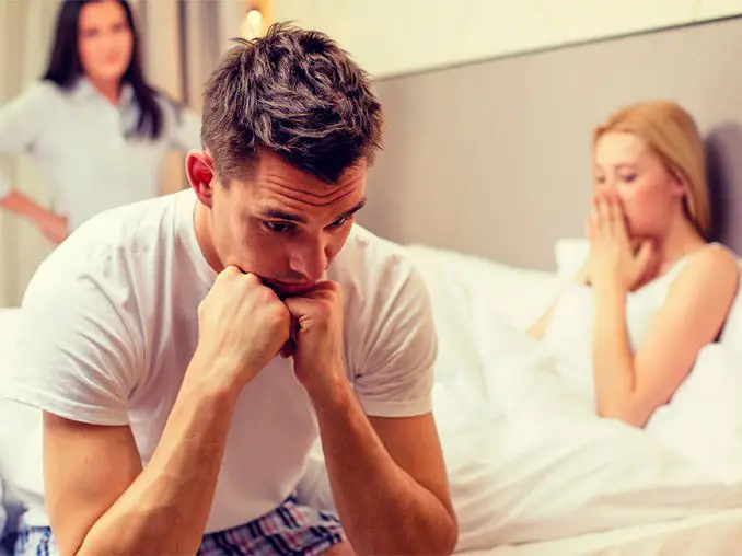 Como dar un escarmiento a un hombre que te traicionó