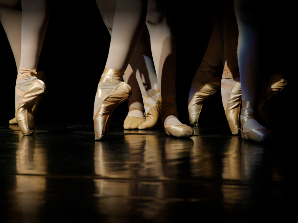 Como hacer ballet para adultos en Barcelona