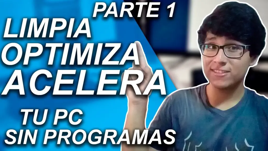 limpiar tu computadora
