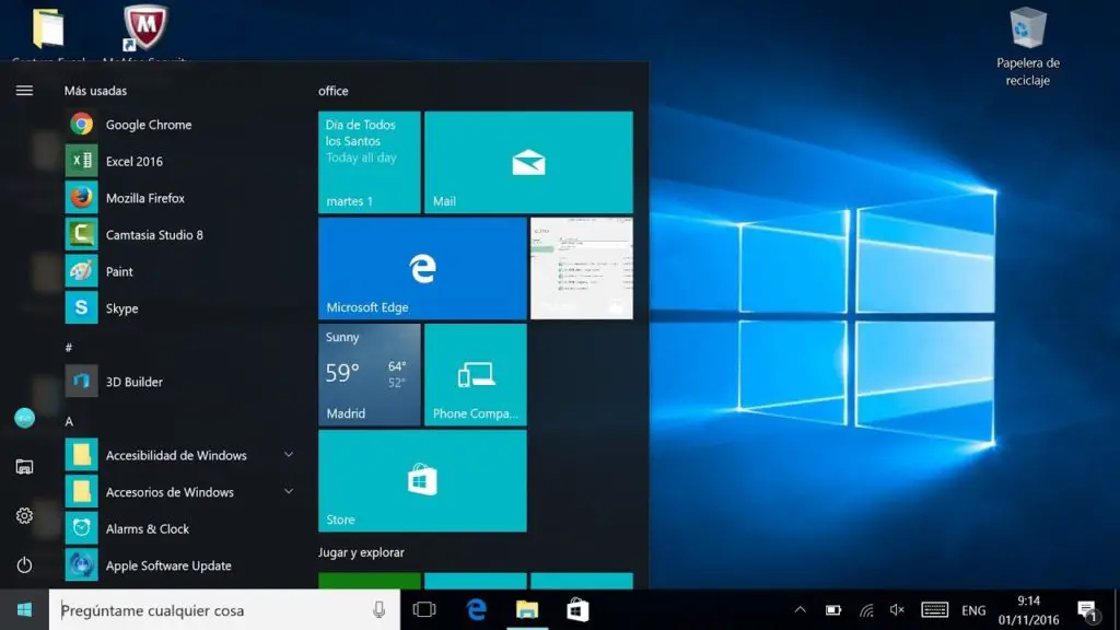 Como organizar la barra de tarea de Windows Consejos ComoHow