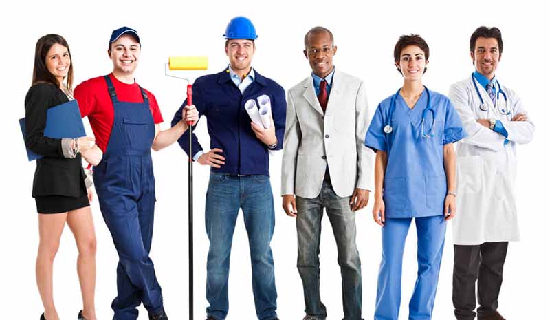 Como elegir los uniformes de trabajo para tu empresa