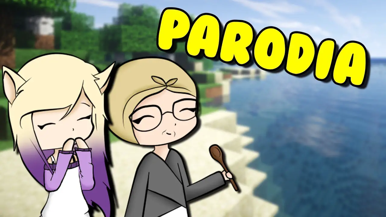 Como escribir una parodia