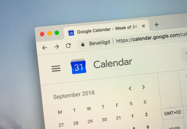 como usar Google Calendar 