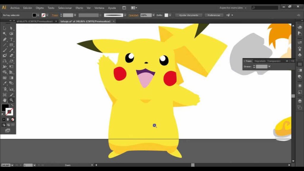 como usar Illustrator