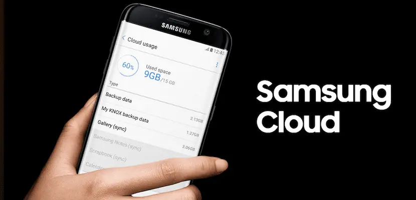 Como usar Samsung Cloud