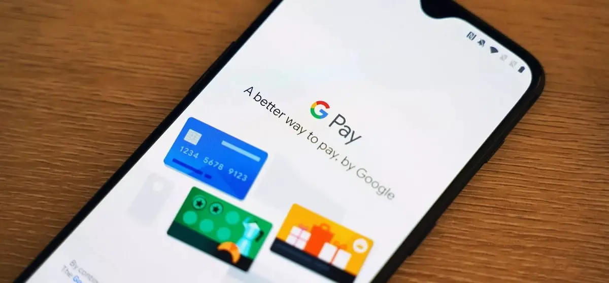 Como usar Google Pay