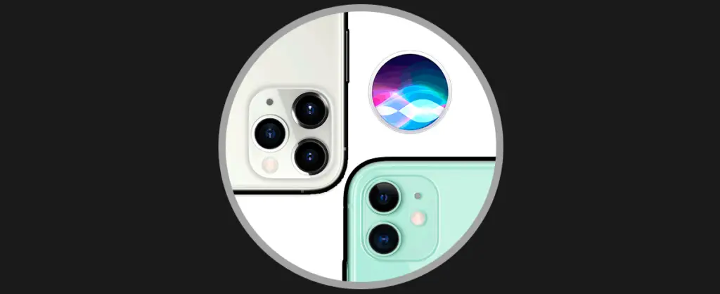 como usar Siri en Iphone 11