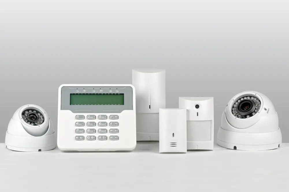 Como proteger tu hogar con alarmas y productos de seguridad