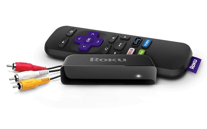 Como usar Roku