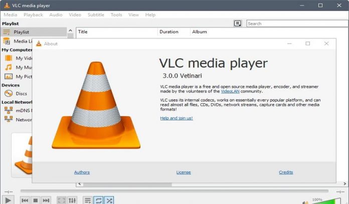Como hacer zoom en VLC Player