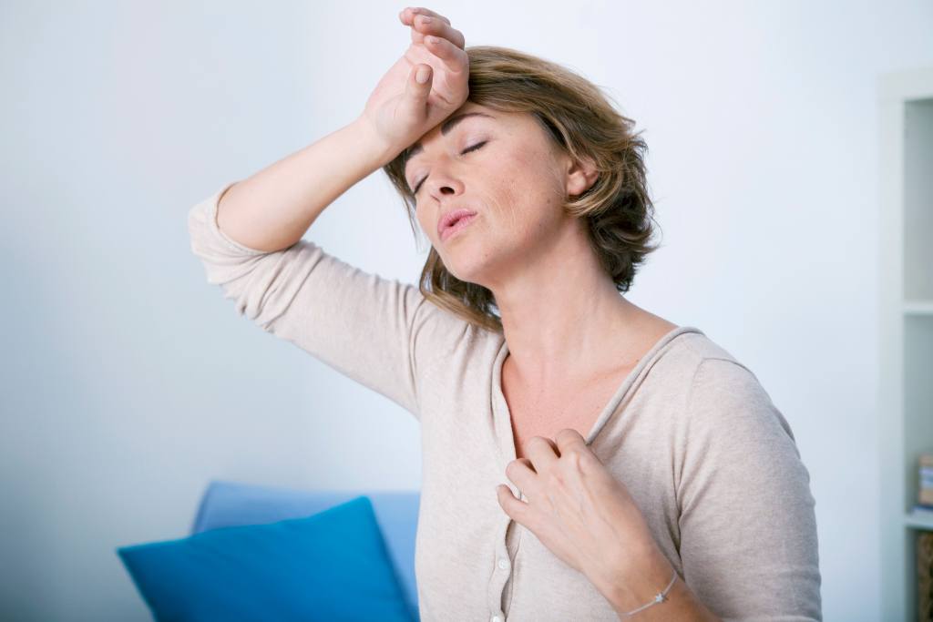 Como empieza la menopausia