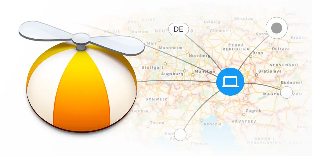 Como funciona Little Snitch 4