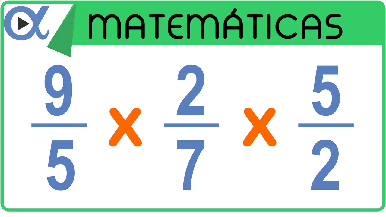 Como multiplicar fracciones