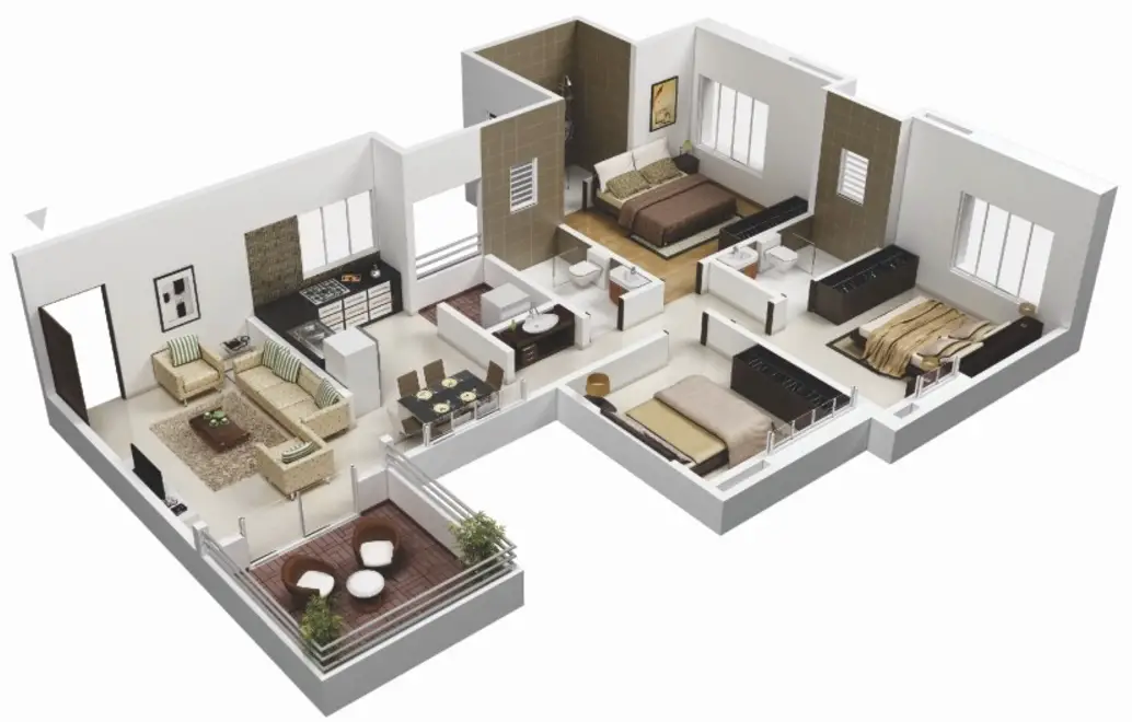 Como dibujar los planos de una casa