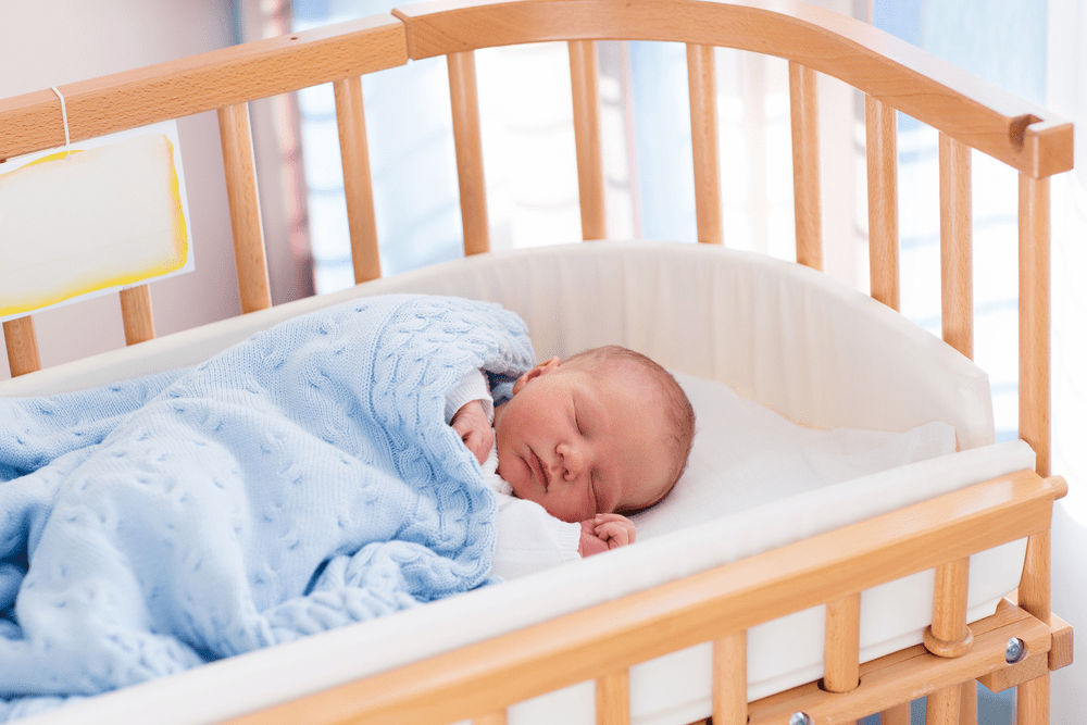 Como elegir el colchón para un bebé