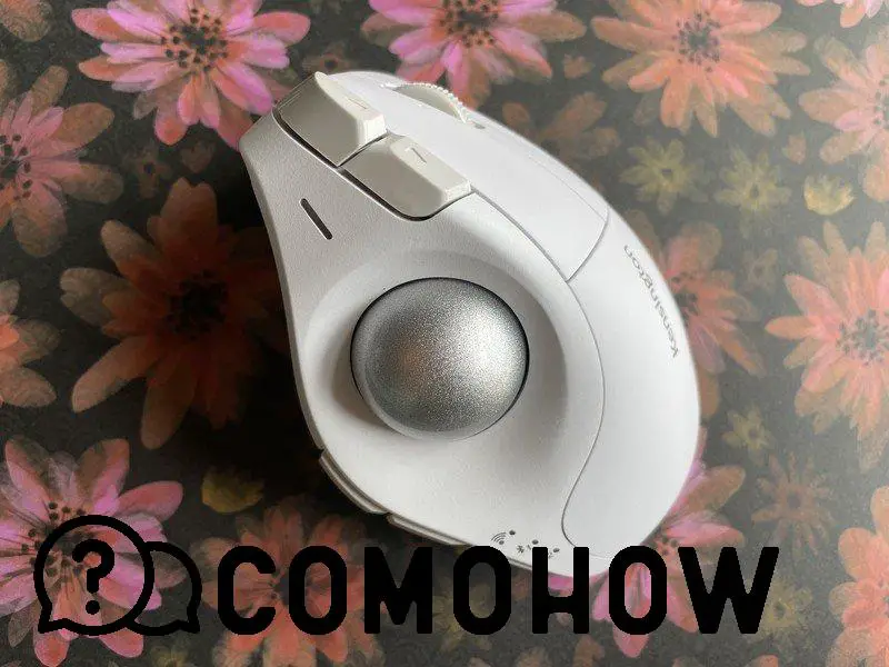 Revisión del trackball inalámbrico Kensington Pro Fit Ergo: alternativa al mouse ergonómico
