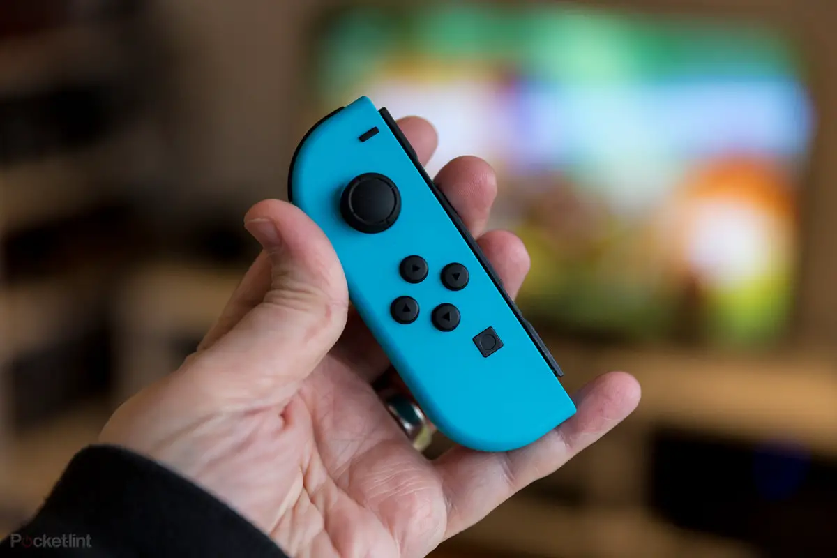 Pasos para arreglar el Joy-con drift de la Nintendo Switch