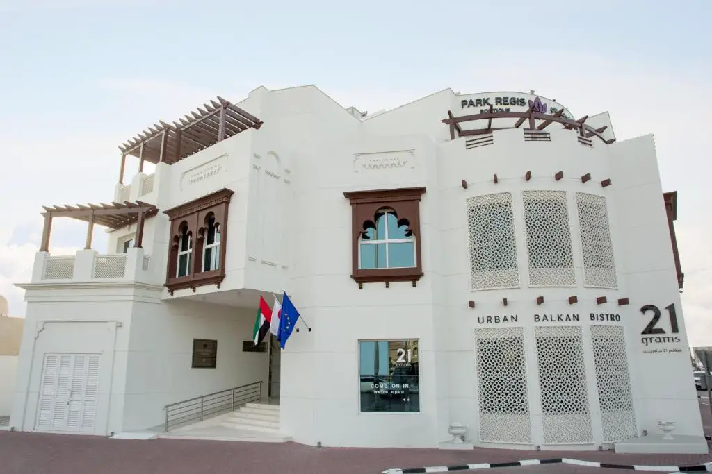 Parque Regis Boutique Hotel