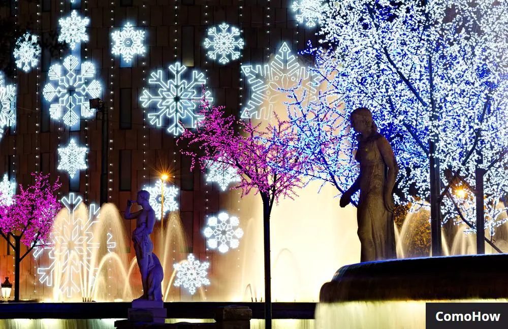 Celebra la Navidad en Barcelona como un local