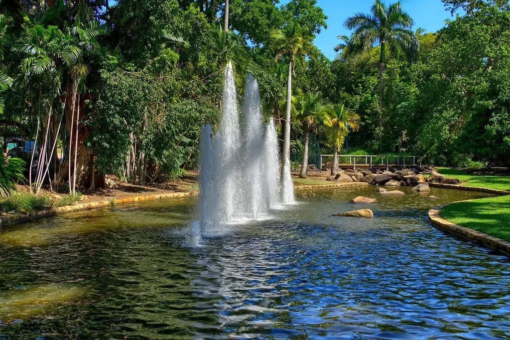 Lugares para visitar en Darwin, Australia