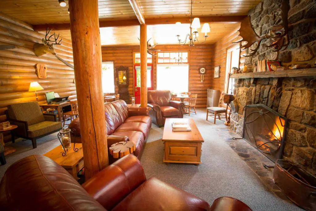 Paradise Lodge y Bungalow en Banff, Canadá
