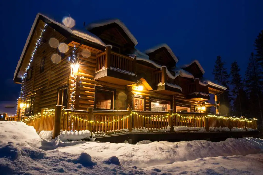 Alquile una cabaña en Banff, Canadá