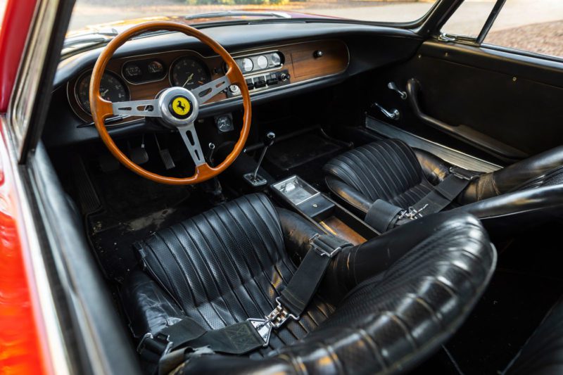 1965 Ferrari 275 GTB por Scaglietti 3