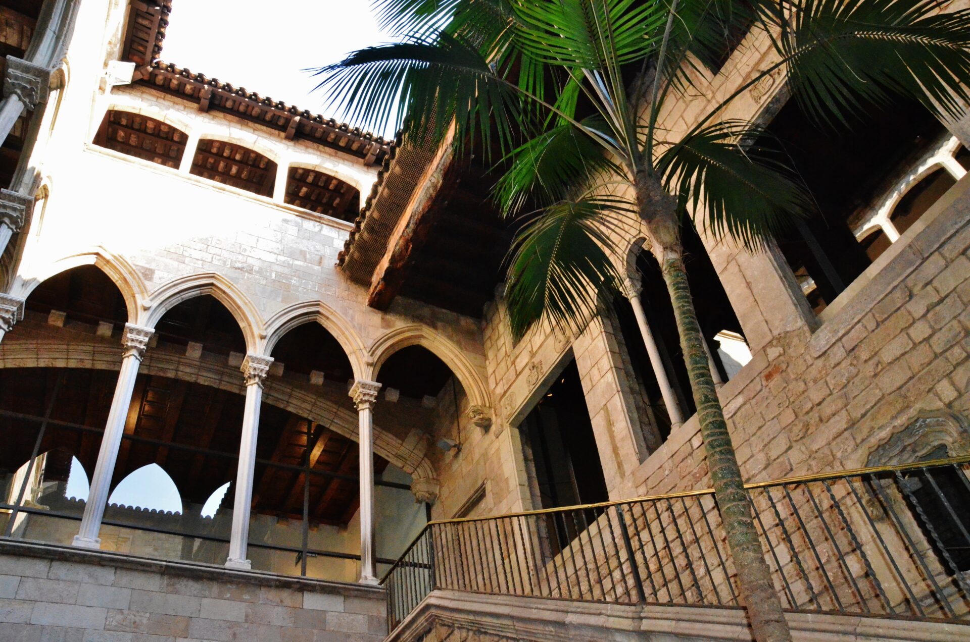 Museo Picasso de Barcelona 