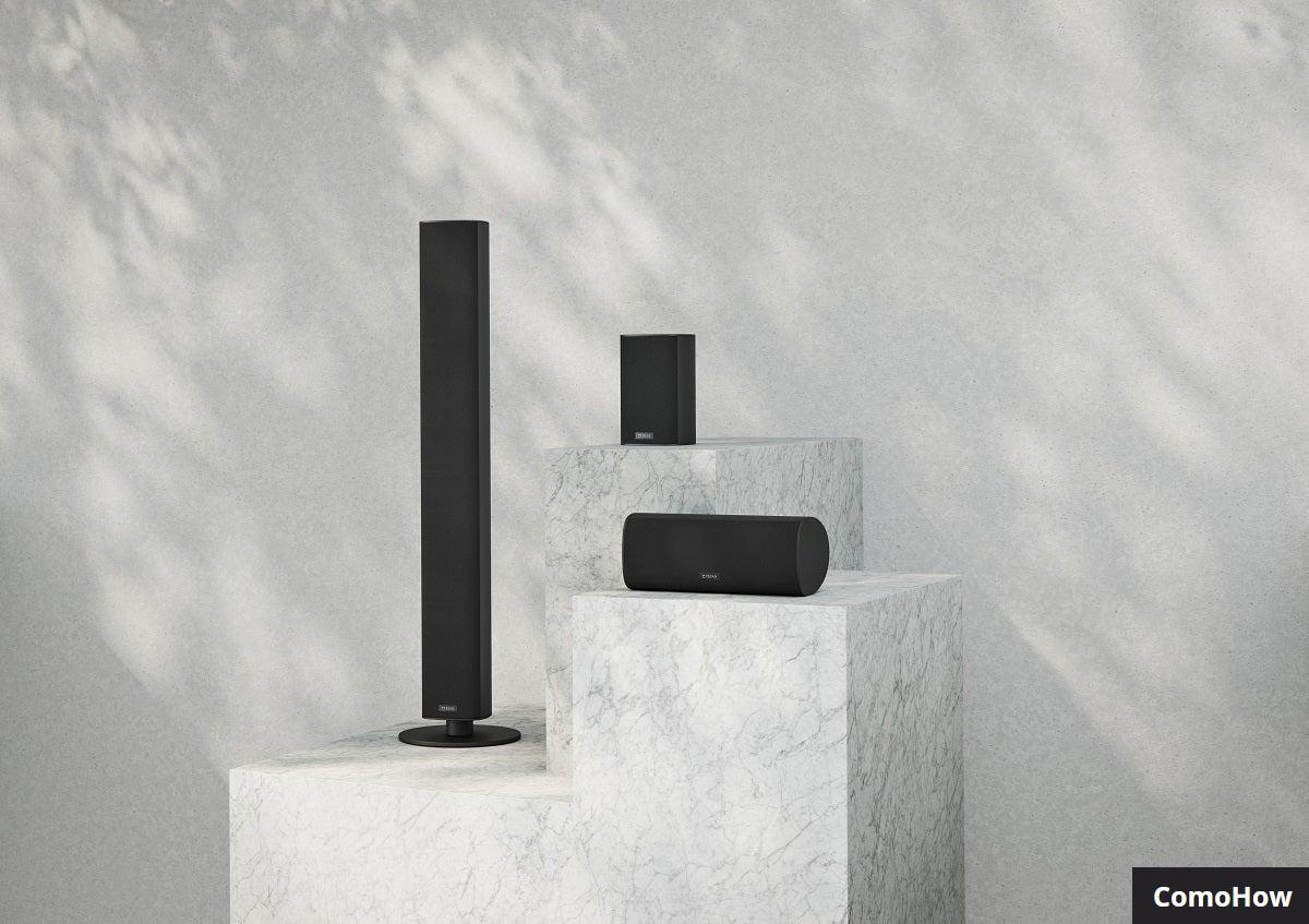 PIEGA presenta la gama de altavoces activos Ace Wireless certificados por WiSA
