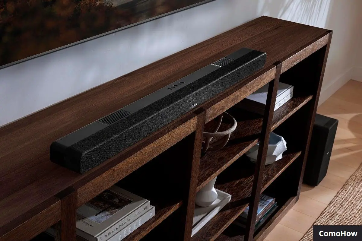 La barra de sonido DHT-S517 Atmos de Denon es más asequible de lo que piensas
