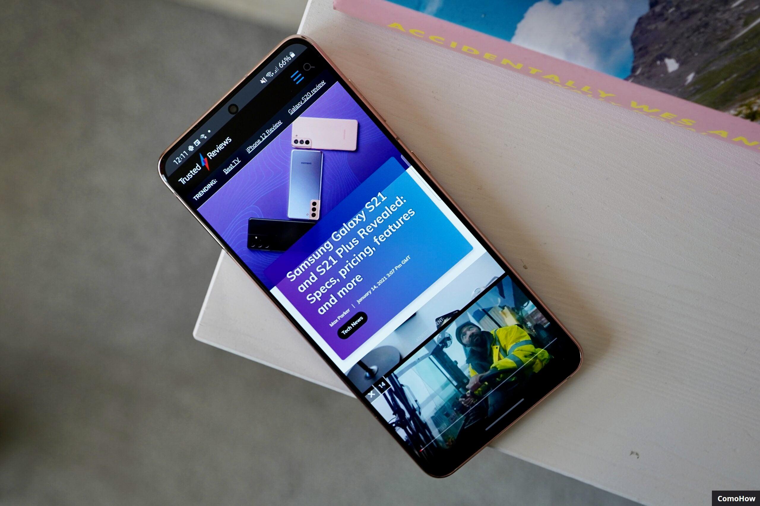 Es posible que se haya filtrado toda la lista de precios del Galaxy S22
