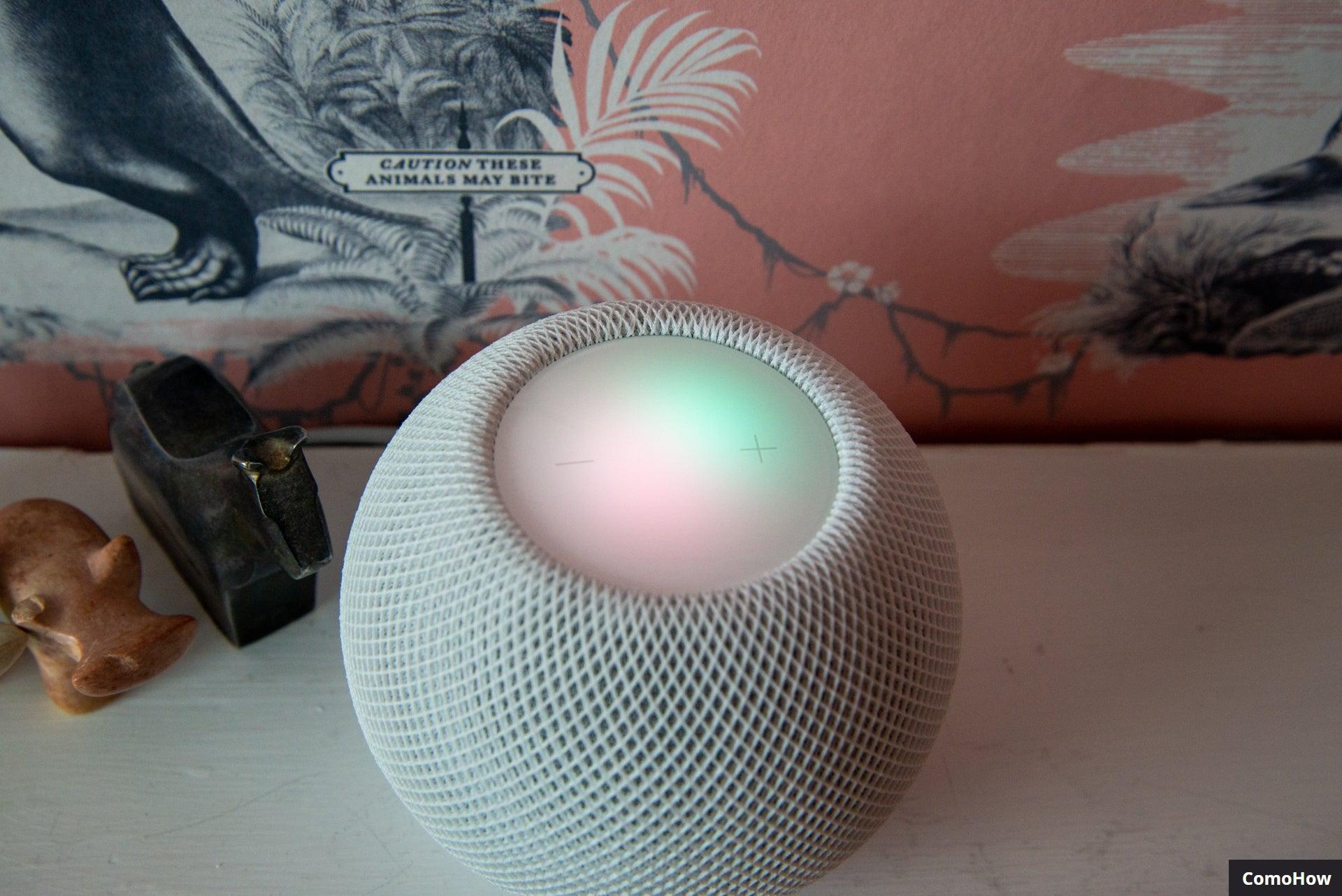 Apple planeó un altavoz portátil HomePod, luego lo abandonó: informe