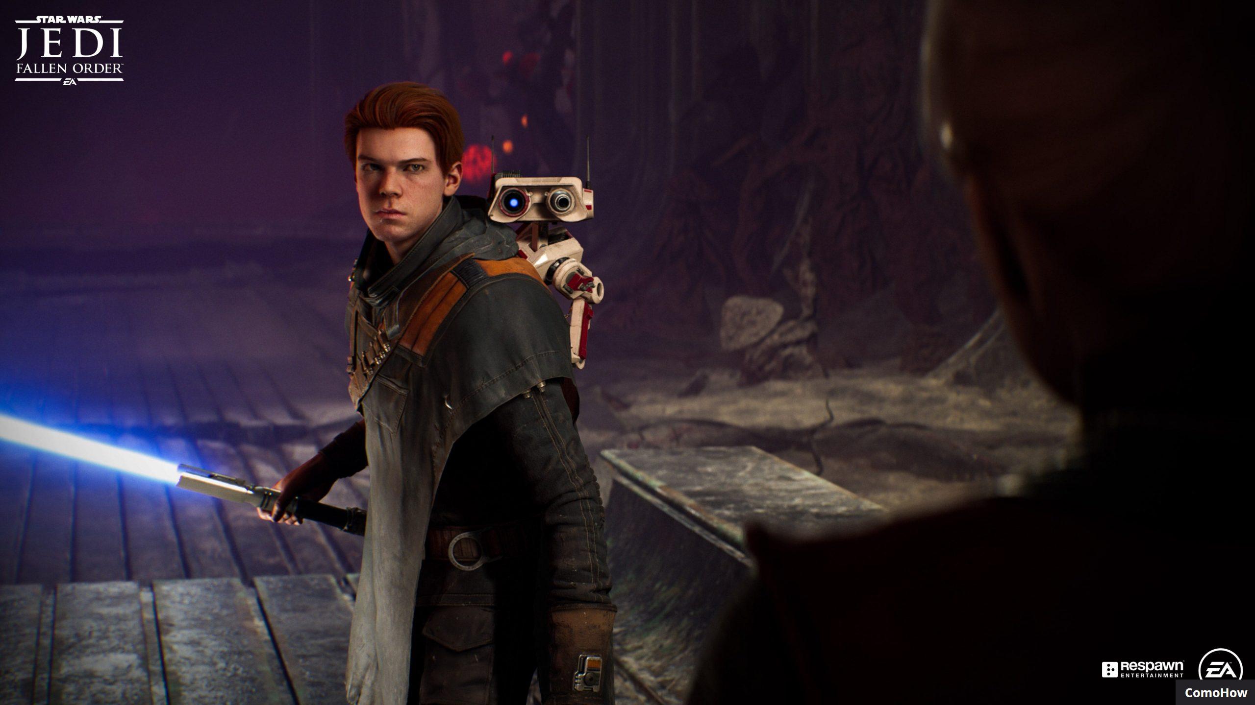Tres nuevos juegos de Star Wars están en camino