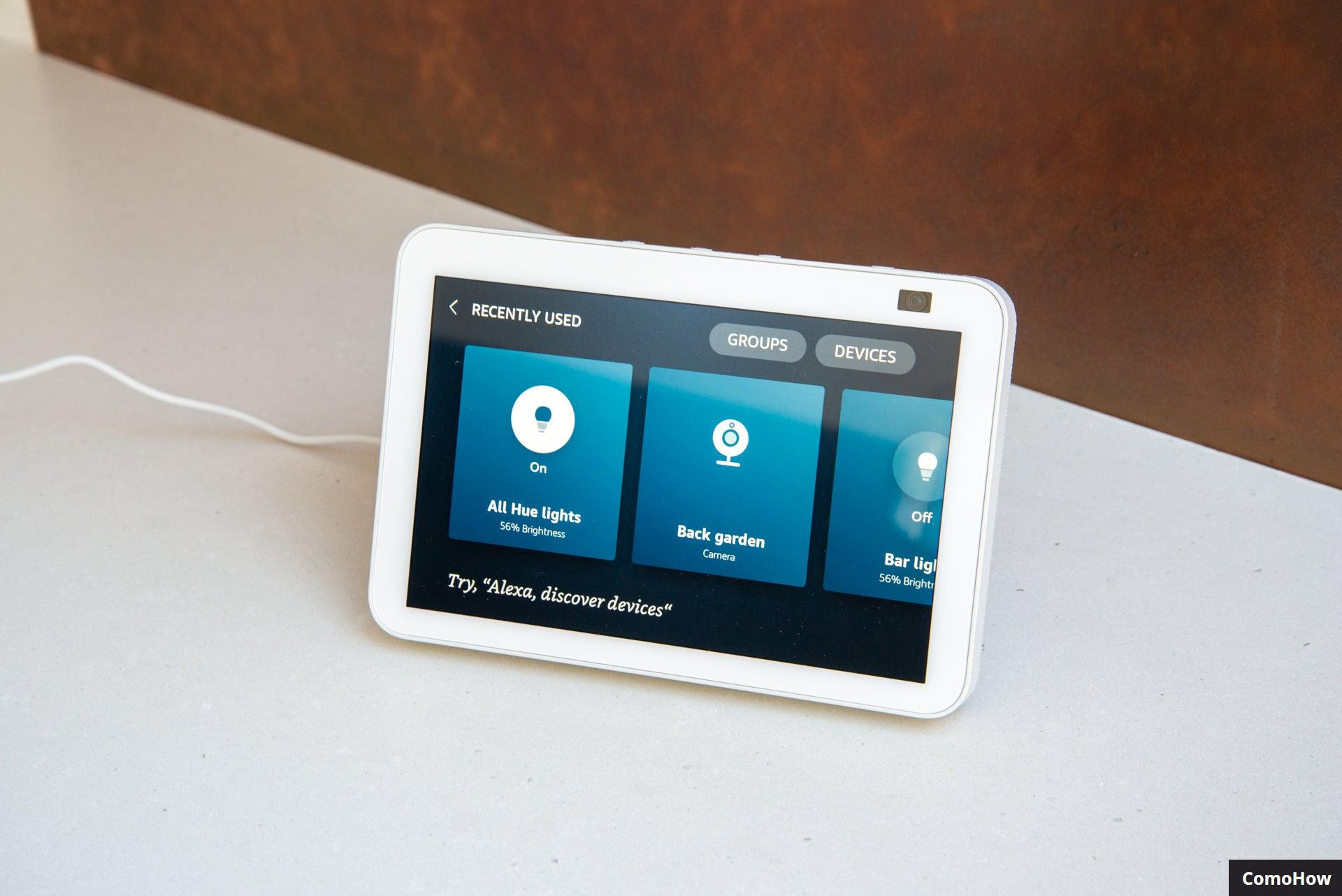 Cómo administrar la configuración de privacidad de Alexa