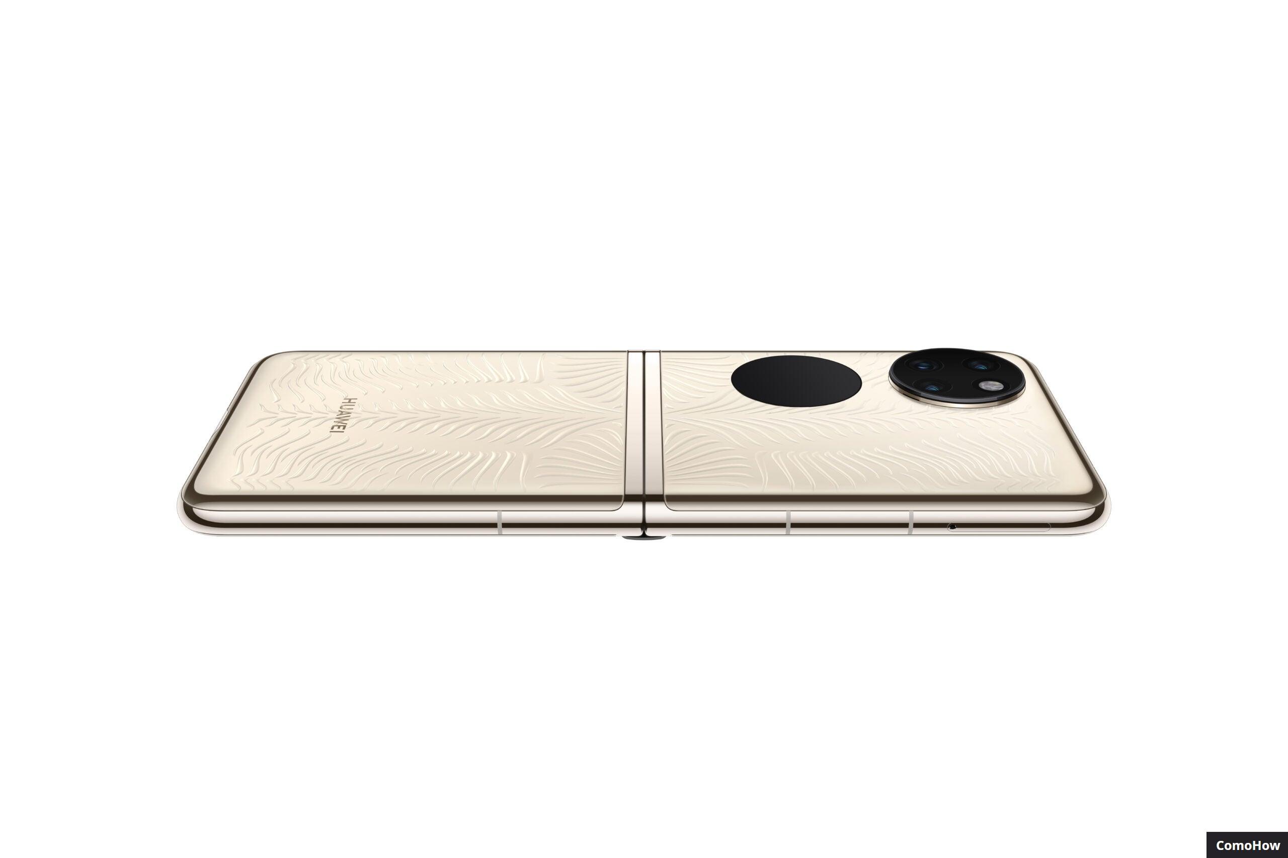 Huawei P50 Pro y el plegable P50 Pocket llegan internacionalmente