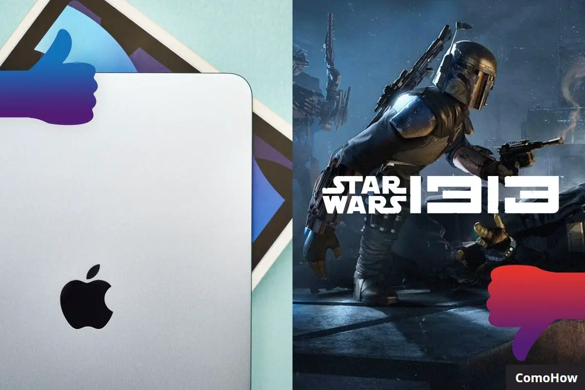 Apple espera un gran año ya que las imágenes de Star Wars 1313 revelan lo que nos perdimos