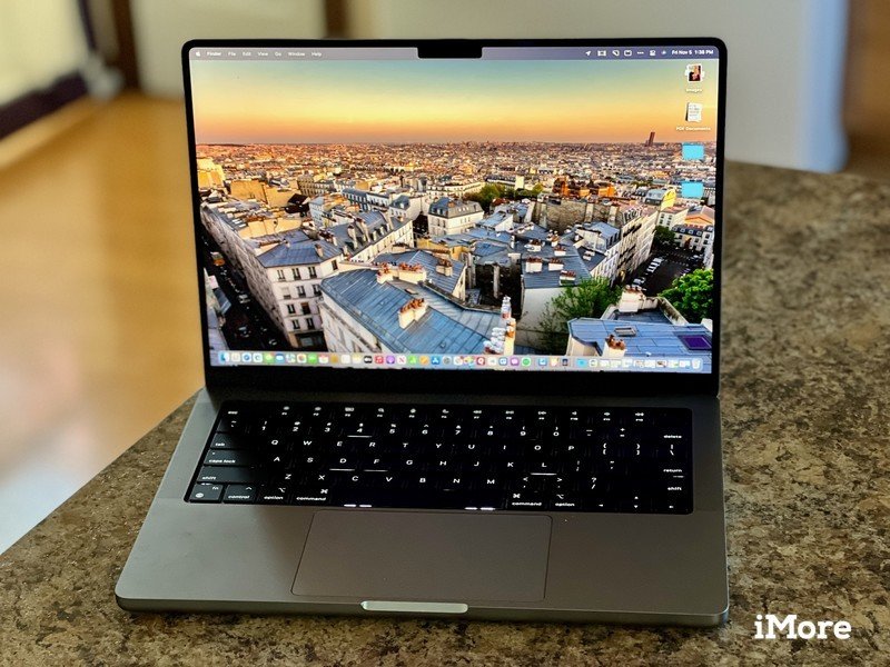 Reseña del MacBook Pro 2021 